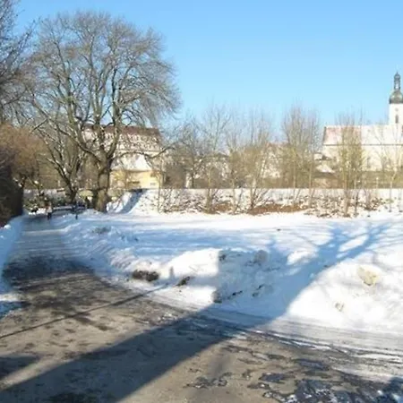 Apartamento In Inkl Eintritt In Bade- Und Saunawelt Bad Koetzting