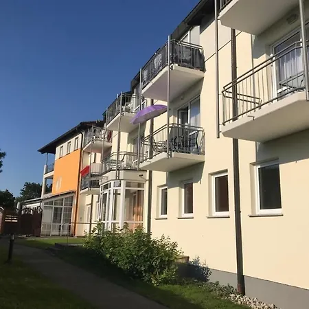 Apartamento In Inkl Eintritt In Bade- Und Saunawelt *