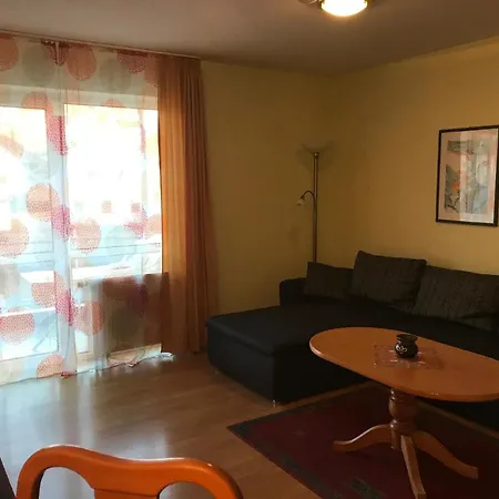 In Inkl Eintritt In Bade- Und Saunawelt Apartamento