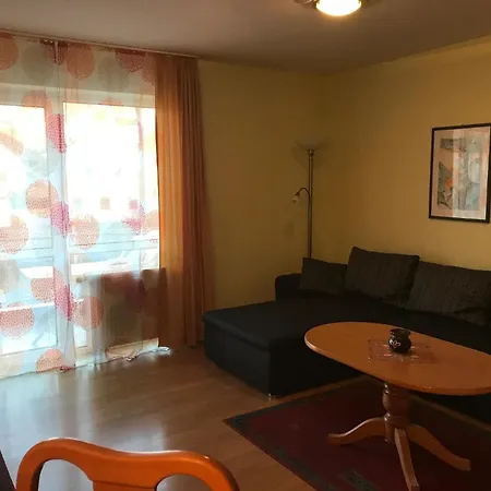 Apartamento In Inkl Eintritt In Bade- Und Saunawelt Bad Koetzting
